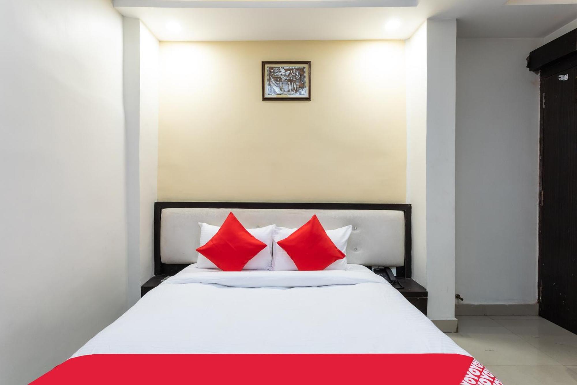 Spot On Hotel Trishla Bhopal Exterior foto