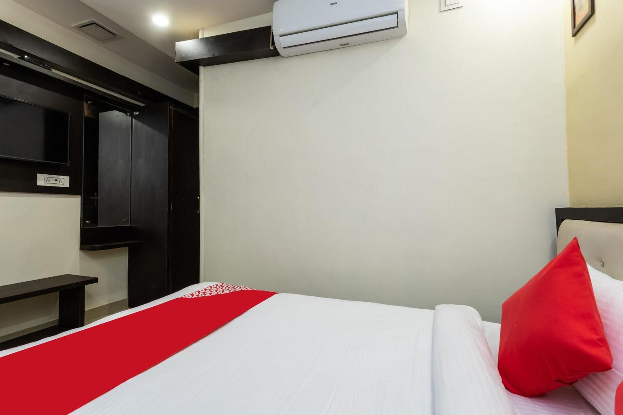 Spot On Hotel Trishla Bhopal Exterior foto
